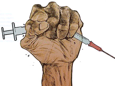 Ramachandra Babu/©Gulf News