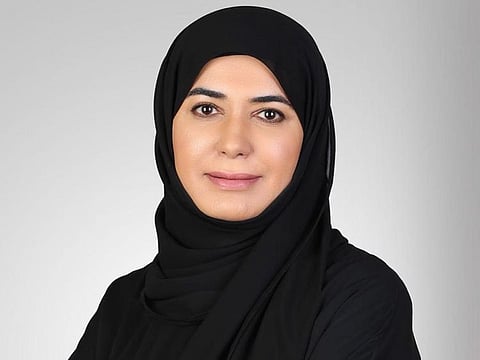 Hana Saif Al Suwaidi