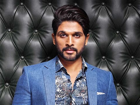 Allu Arjun