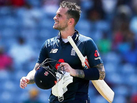 Alex Hales