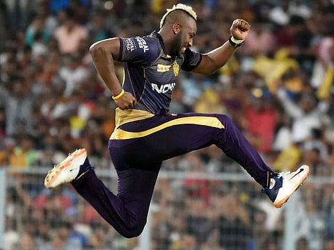 Andre Russell, who was the MVP for Kolkata Knight Riders in the IPL in 2019, had a relatively quiet season this year in the UAE.