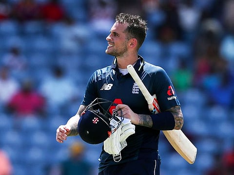 Batter Alex Hales has withdrawn from this year's Indian Premier League because of "bubble fatigue".