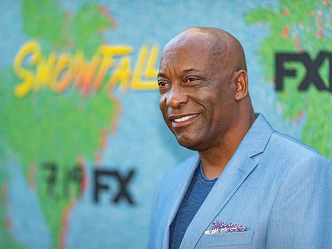 John Singleton.