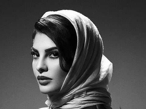 Jacqueline Fernandez in the movie.