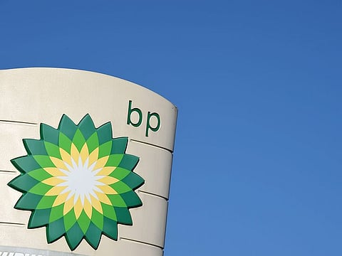 BP said it expects oil and European gas prices to remain strong in the second quarter.