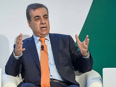 Adel Ali, chief executive officer of Air Arabia