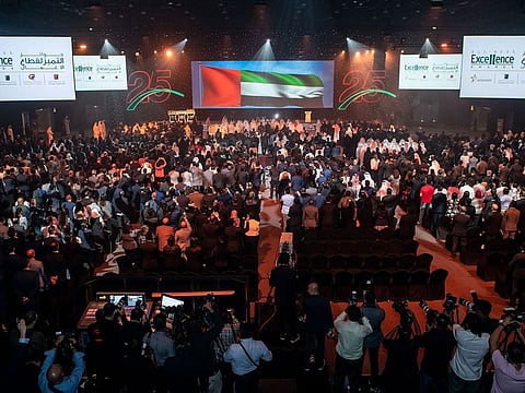 Business Excellence Awards 2019 was organised earlier this month