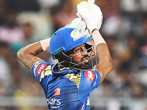 The question mark over Mumbai Indians star allrounder Hardik Pandya has been keeping the team management on the edge.