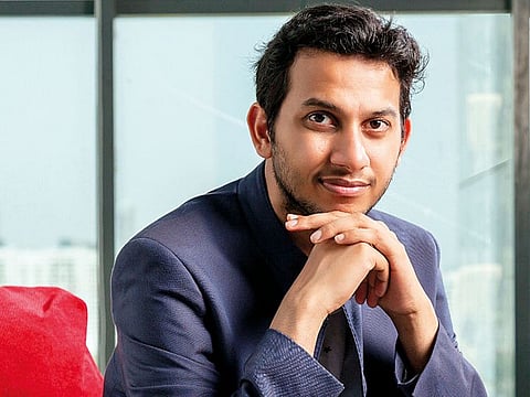 Ritesh Agarwal, 25, has built a hospitality brand that manages 1,300 rooms in Dubai, Sharjah, Ras Al Khaimah and Fujairah.