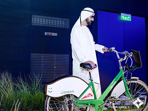 Shaikh Mohammad Bin Rashid Al Maktoum launches Happiness and Leisure projects.