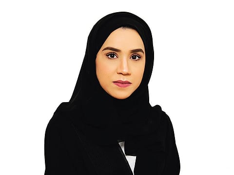 Shaikha Ahmad Abdulrahman Al Bishri, Director of Business Excellence Department, Dubai Economy