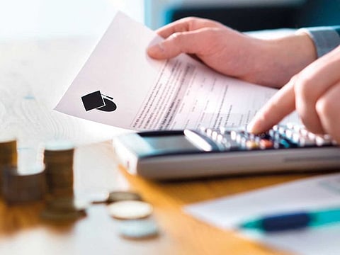 Several schools are offering post-dated cheques and pay-as-you-go plans, while others have started to simply slash their fees