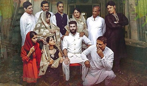 Mirza Ghalib’s ‘Dil Hi To Hai’ gets play in Dubai