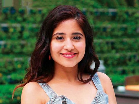 Shweta Tripathi