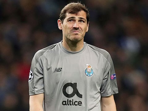 Iker Casillas