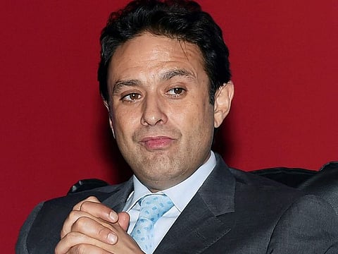 Ness Wadia, co-owner of Punjab Kings.