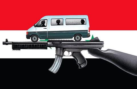 Ramachandra Babu/Gulf News