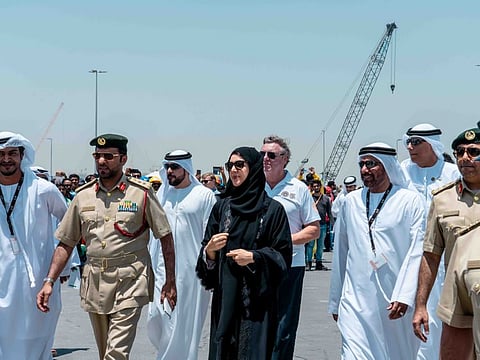 Thousands of Expo 2020 site workers celebrated for making vision a reality