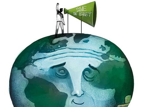 How we can help save Mother Earth: Netizens discuss