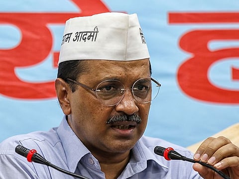 Arvind Kejriwal