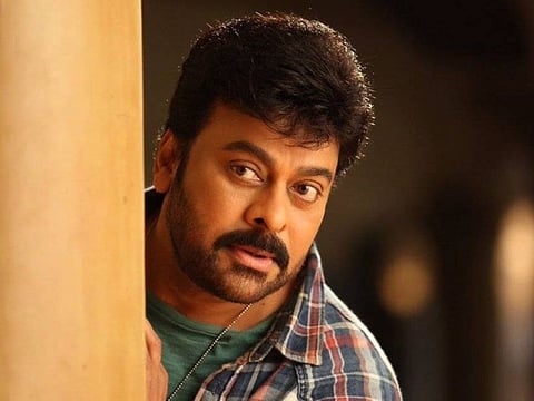 Chiranjeevi, Amitabh Bachchan film set damaged in fire