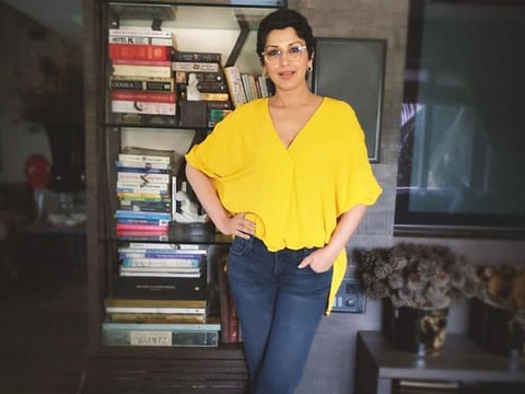 Sonali Bendre gets candid about her fight with cancer