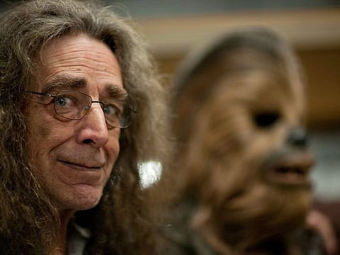 Harrison Ford, Mark Hamill remember Chewbacca star Peter Mayhew