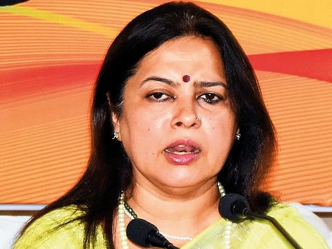 Meenakshi Lekhi