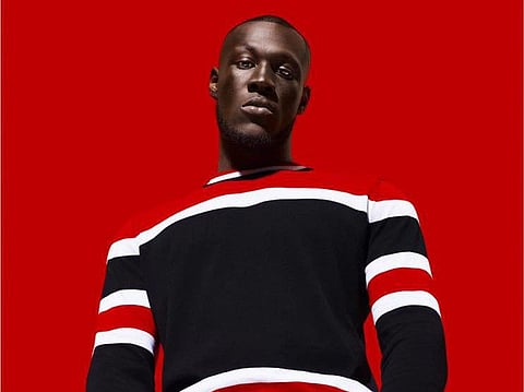 Stormzy.