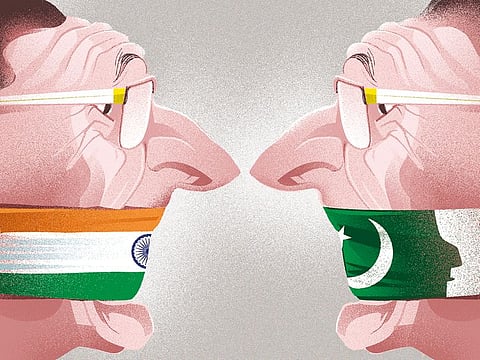 Ramachandra Babu/©Gulf News