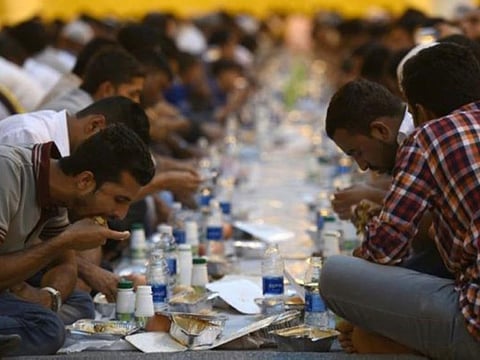 ‘Saudi Arabia has most beautiful Ramadan experience’