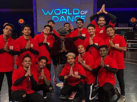 India’s The Kings win $1 million World Of Dance competition