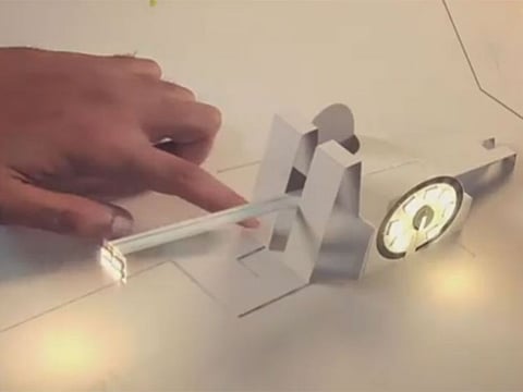 Shaikh Hamdan Bin Mohammad Bin Rashid Al Maktoum, Crown Prince of Dubai and Chairman of Dubai Executive Council, sent a Ramadan greeting that went viral in the UAE with 1.2m views.