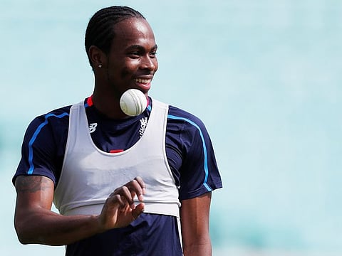Jofra Archer