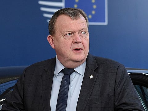 Lars Lokke Rasmussen