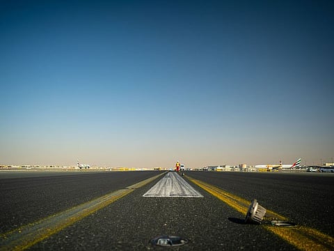 The airport said it has notified concerned airlines in advance to plan their schedules accordingly.