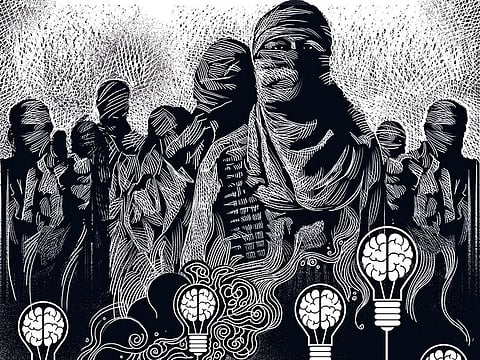 Ramachandra Babu/©Gulf News