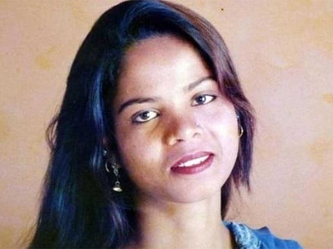 Asia Bibi