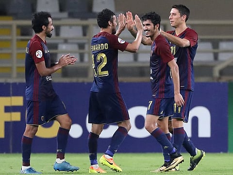 Al Wahda are in action to kick off the AGL season.