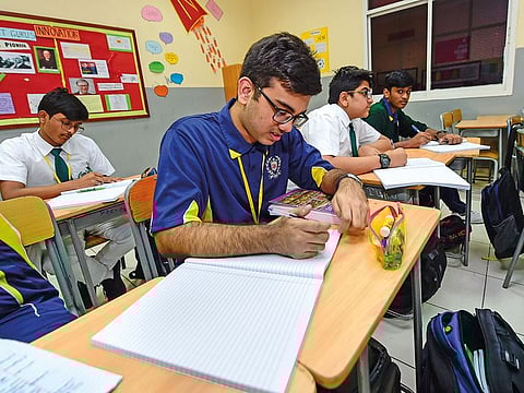 Aman Maqbool Ahamed has never attended tuitions or special coaching. His mother quit her job to help him with his studies.
