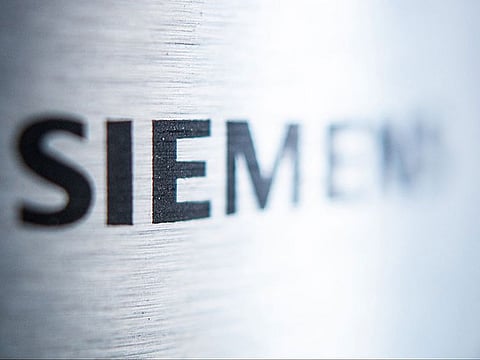 About 5,600 of the job cuts will be made by 2027 in the automation business, with about half the roles lost in Germany.