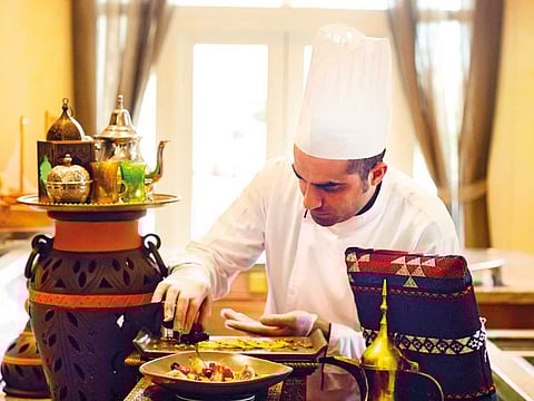Anantara Eastern Mangroves offers a nourishing suhour featuring set and la carte menus