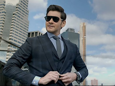 ‘Maharishi’ is Mahesh Babu’s 25th film