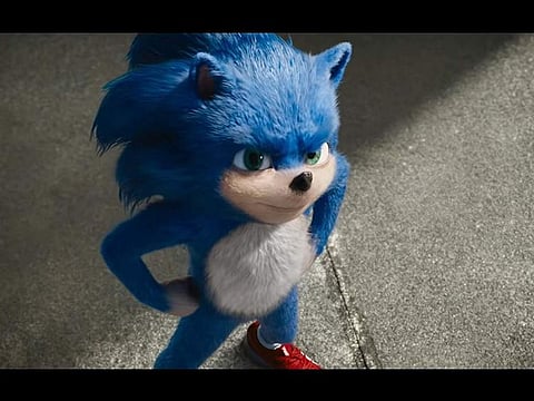 ‘Sonic the Hedgehog’ redesigned after fan complaints