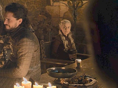‘Game of Thrones’ removes Starbucks cup from scene