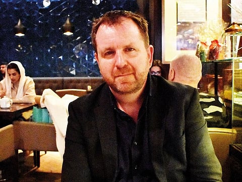 Iain Overton runs the London-based charity Action on Armed Violence.