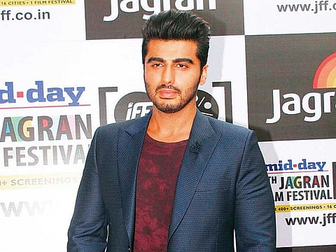 Arjun Kapoor