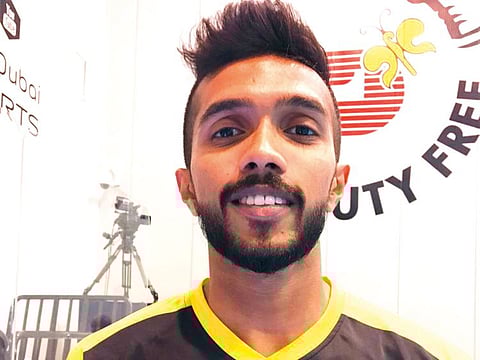 Mohammad Sagheer Sabith