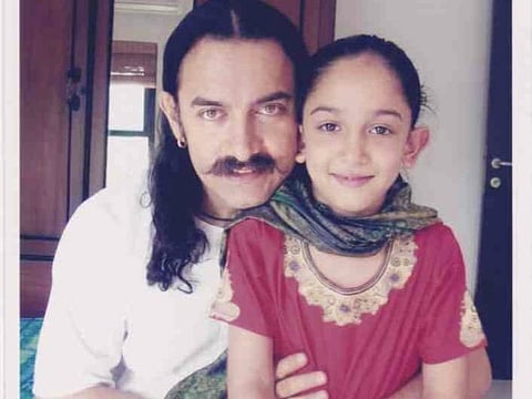 Aamir Khan posts special birthday message for daughter Ira’s 21st