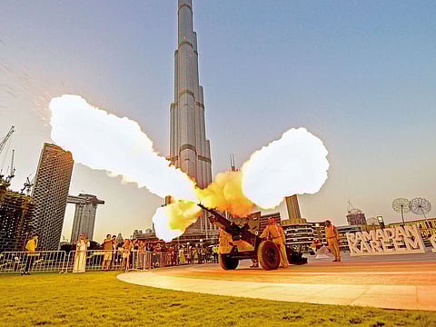 Virendra Saklani/Gulf News